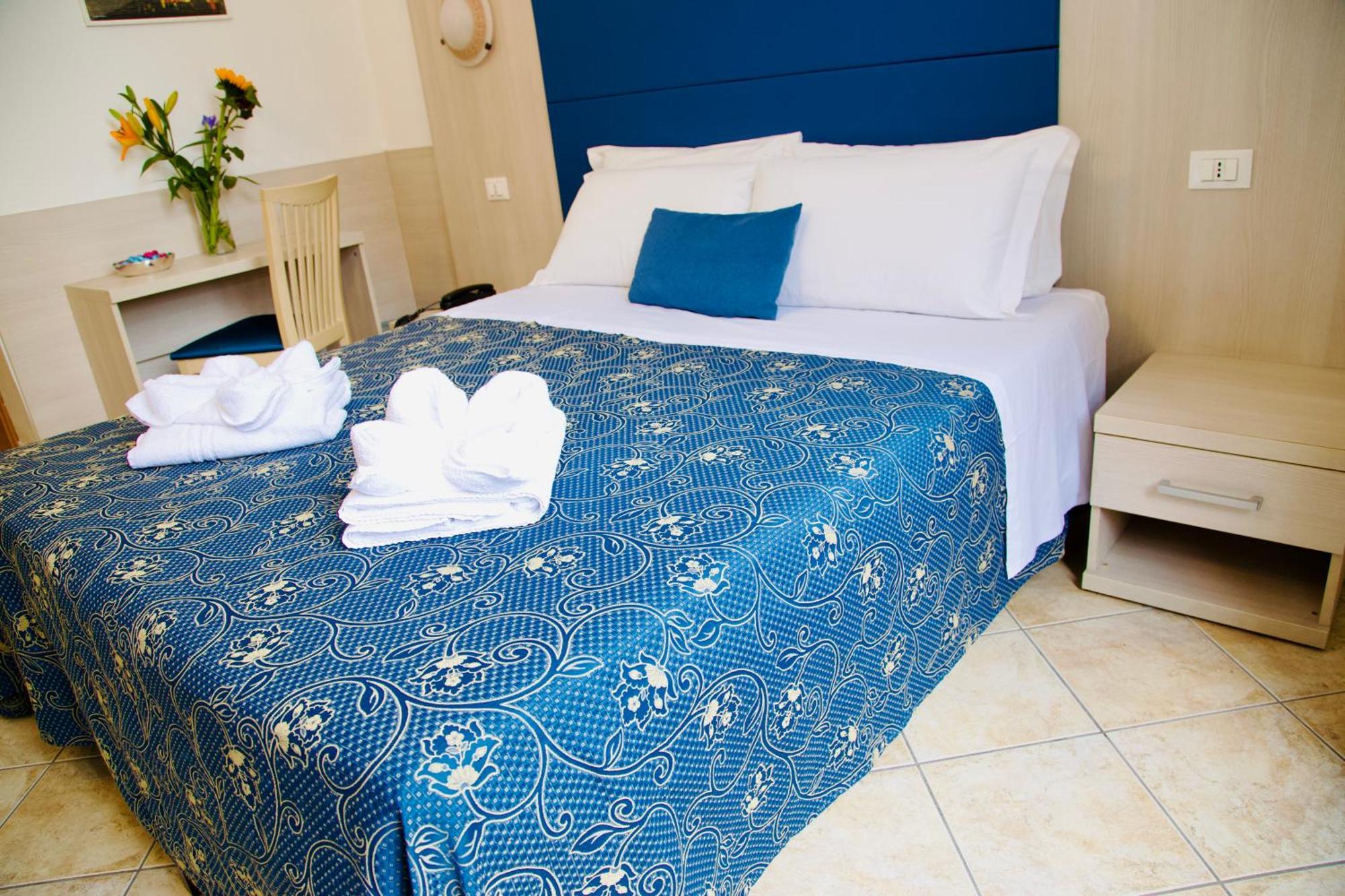 Albergo Marechiaro Róma Kültér fotó